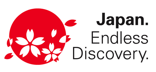 Japan. Endless Discovery logo