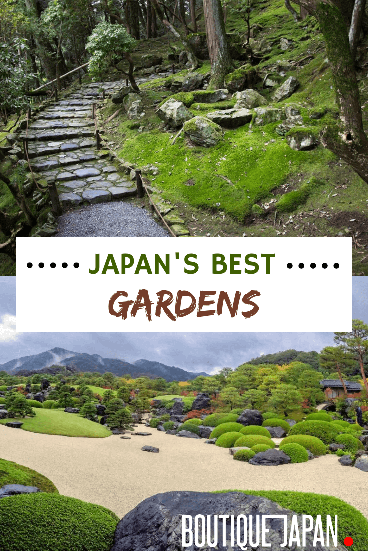 Japanese gardens are renowned for their understated, sophisticated elegance. We've put together a list of Japan's best gardens to visit during your trip.