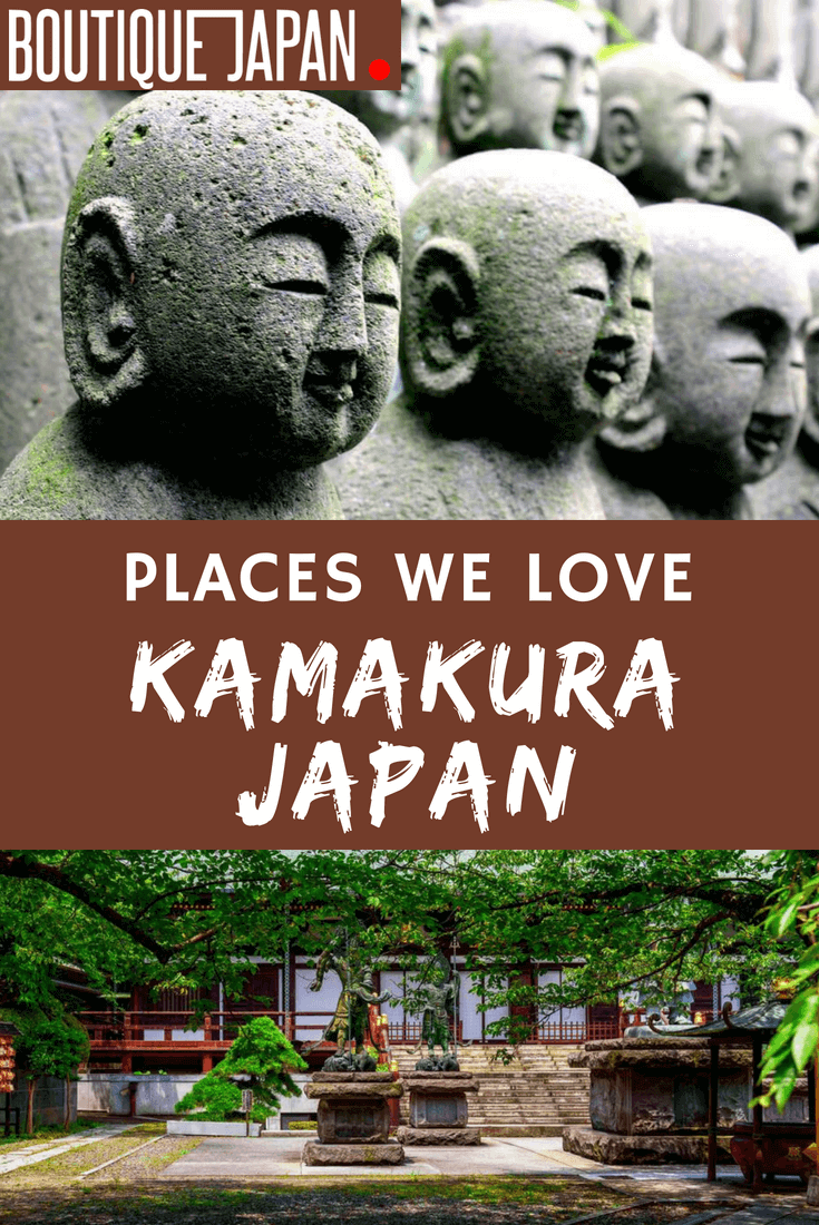 Just outside Tokyo, the historic seaside town of Kamakura is perfect for a day trip or weekend full of beautiful temples, scenic hikes, and local charm.