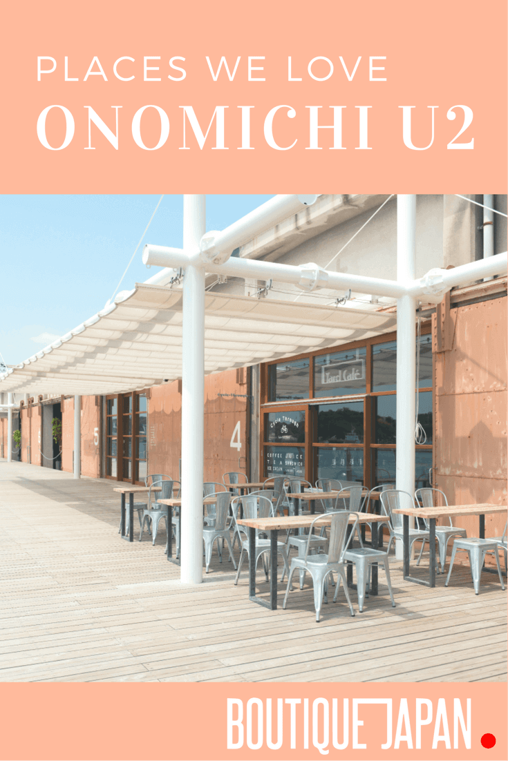 Onomichi is one of Japan's newest design destinations, thanks to the innovative Onomichi U2 warehouse, Hotel Cycle, the luxurious Minato no Yado and more.