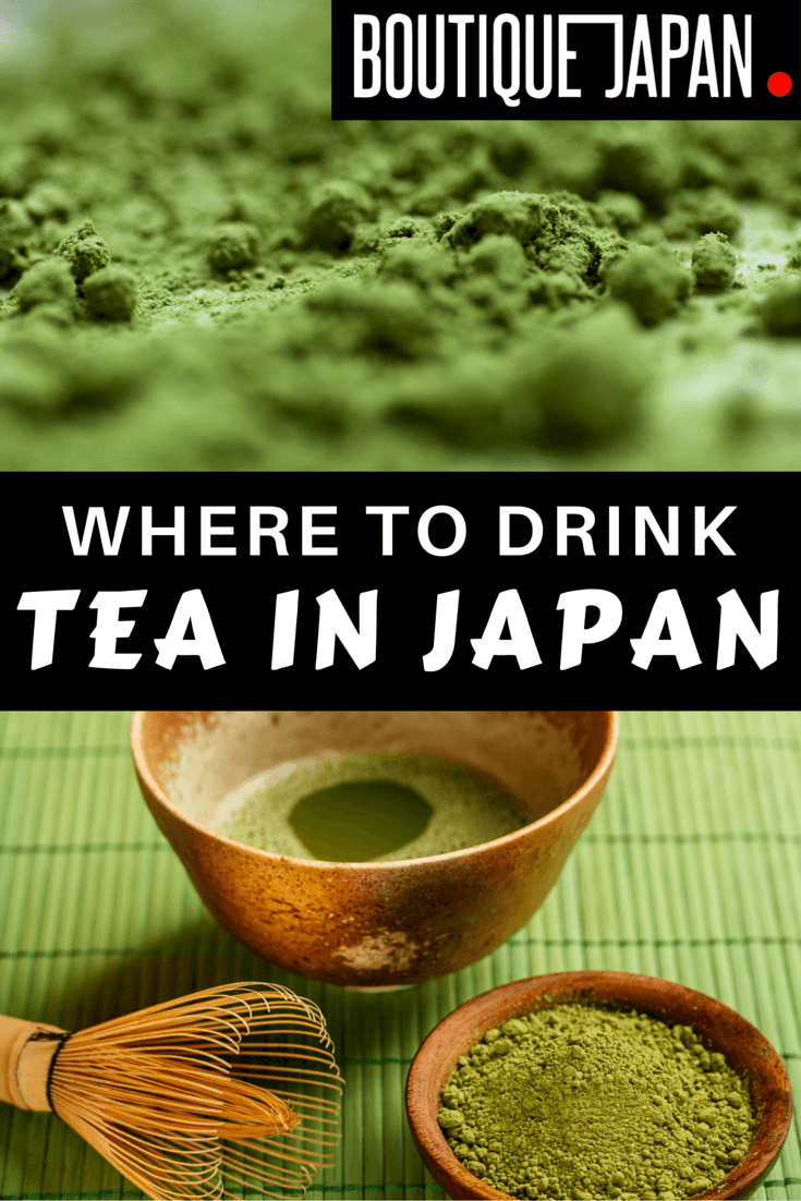 Japan is a tea lover's paradise. Learn about different kinds of tea in Japan, where to drink tea in Tokyo and Kyoto, and more!